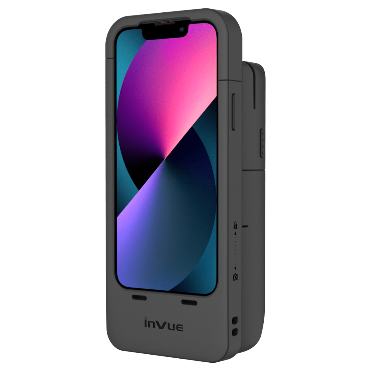 CT3171 NE360H iPhone 12,13 case BARCODE