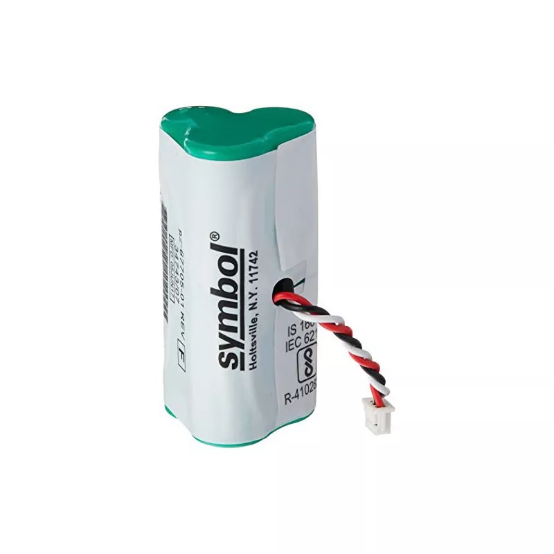 BATTERY PACK ALPINE NIMH LS42 - BARCODE